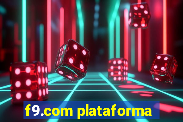 f9.com plataforma